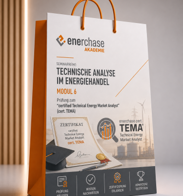 Prüfung zum “certified Technical Energy Market Analyst” (cert. TEMA) 26.11.2026